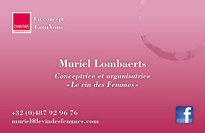 Muriel Lombaerts