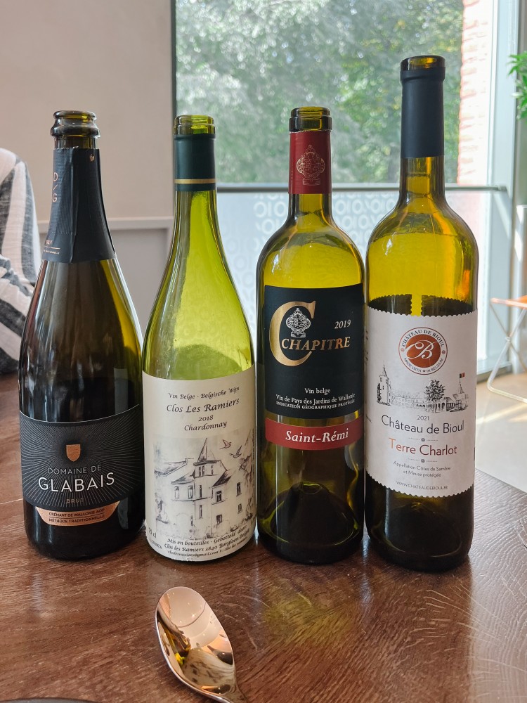 Wine Days au Sofitel Brussels Europe: 4 vigneronnes belges à l'honneur!