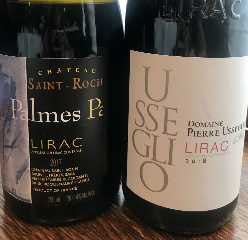 Les vins de Lirac