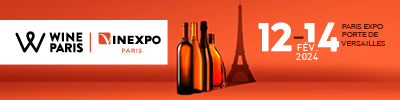 Rencontre entre professionnels du vin à Wine Paris & Vinexpo Paris 2024